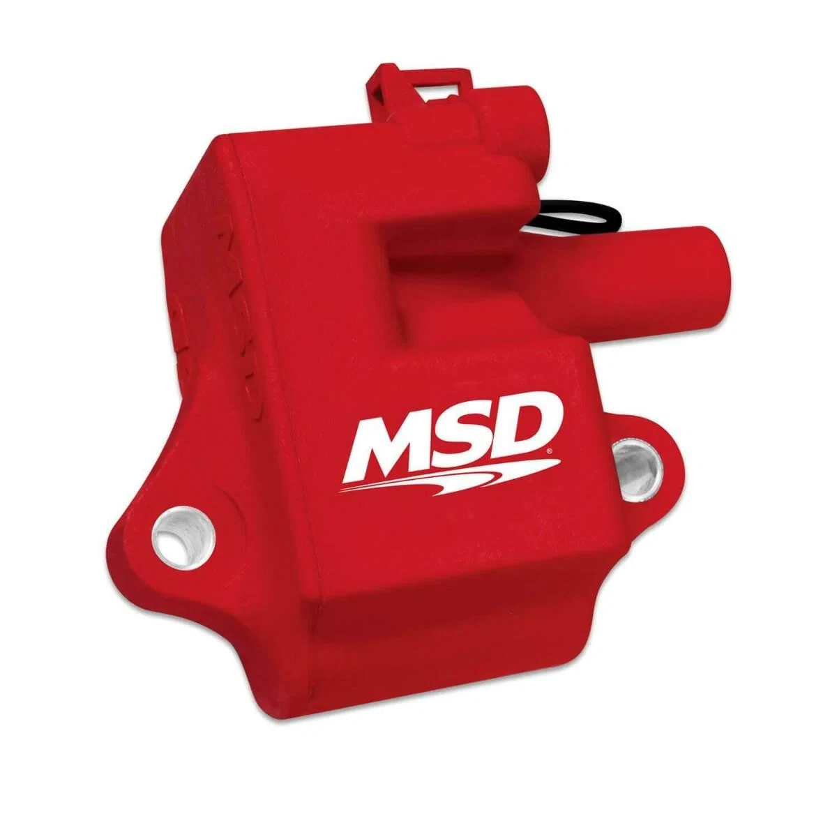 MSD Ignition Coil Pro Power Series 97-04 GM LS1_LS6 EnginesRed Individual 8285